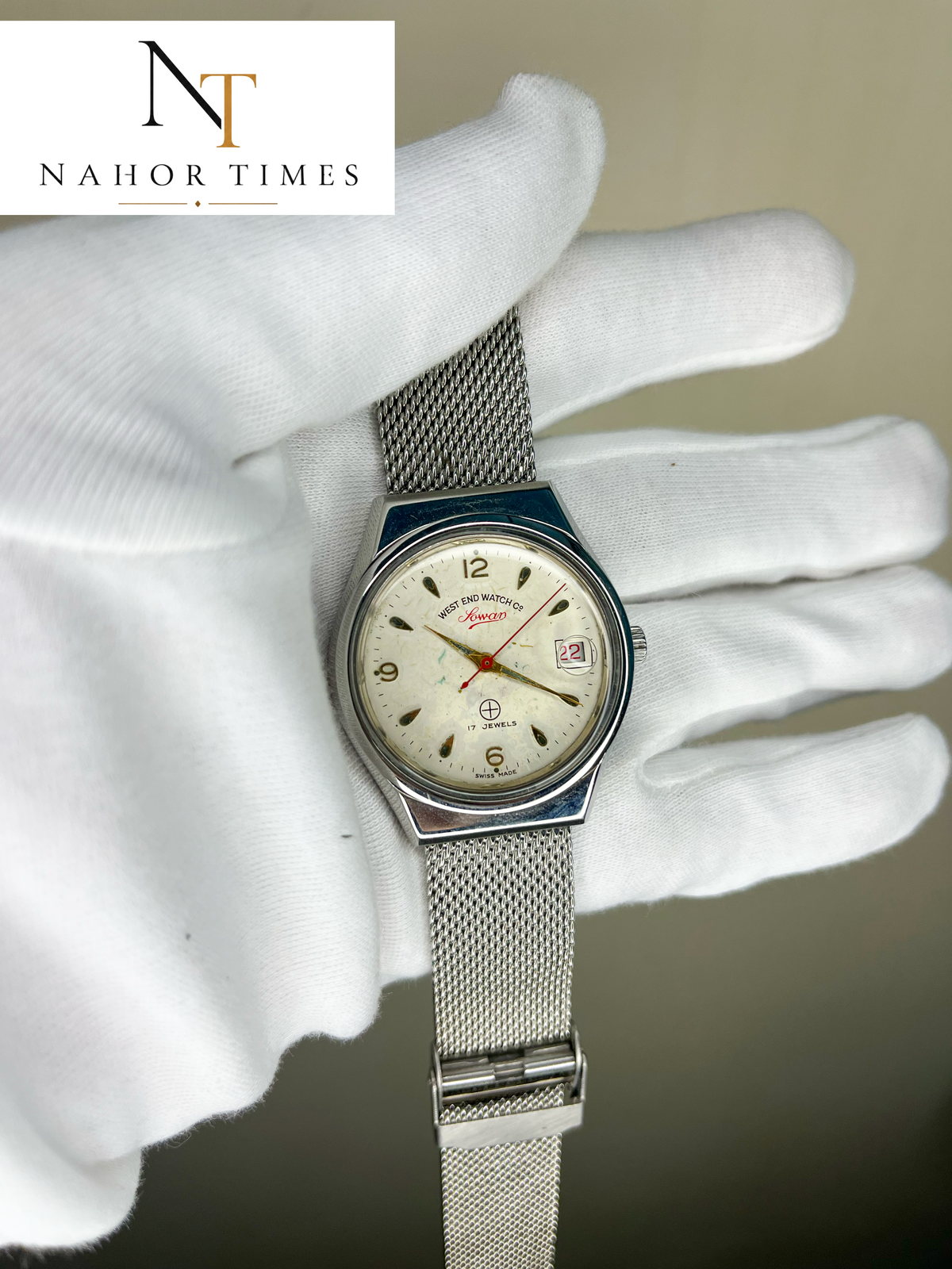 WEST END WATCH CO. SOWAR