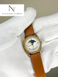 TITAN LADIES MOONPHASE
